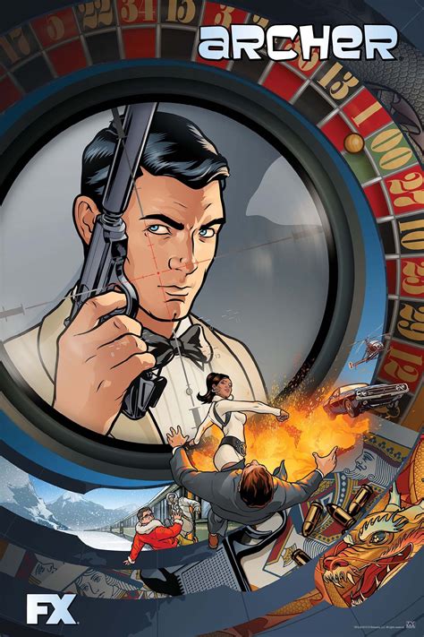 archer fullrip|Watch Archer .
